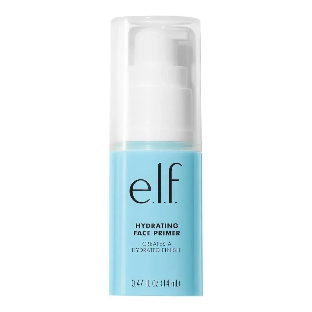 E.l.f. Hydrating Face Primer For Flawless Smooth Skin & Long-Lasting Makeup
